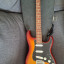 Stratocaster, ampli Vox