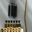 Puente Gotoh GE1996 dorado guitarra