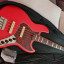 Sire Marcus Miller V3 2nd Gen Red Satin Limited Edition mejorado y con extras