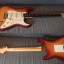 Fender Stratocaster American Professional Sienna Sunburst 2018