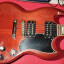 Gibson SG ‘61 Reissue 2007