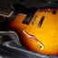 Gibson ES-335 Dot Reissue Flamed Tobacco burst