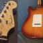 Fender Stratocaster American Professional Sienna Sunburst 2018