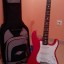 Fender Squier stratocaster Japonesa (MIJ)