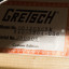 Gretsch  G6120DCBK HB Edición limitada