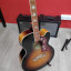 Epiphone EJ200 Sunburst