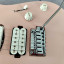 Charvel DK24 Shell Pink