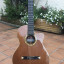 Guitarra "semiacústica Crossover" CS-3 CW S E2 ALHAMBRA