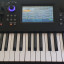 Yamaha MODX6 Plus Sintetizador Teclado impecable con funda