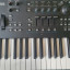 Yamaha MODX6 Plus Sintetizador Teclado impecable con funda