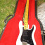 Cambio y también vendo guitarra Fresher Straighter Modelo FS500, 4ª generación fabricada en Japón entre 1981 y 1983