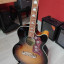 Epiphone EJ200 Sunburst