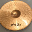 Charles Hi-hats Paiste Alpha