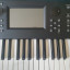 Yamaha MODX6 Plus Sintetizador Teclado impecable con funda