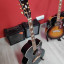 Epiphone EJ200 Black