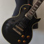 LES PAUL GRECO EGC 68-70 Black Beauty Long Tennon