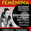 Cantante Femenina