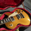 Gibson LP Standar 50 acabado GT / Cambio POR: Fender Strato White