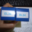 2 X EL34 JJ nuevas.