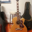 Guitarra Acústica Epiphone Jumbo EJ200 SCE