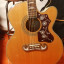 Guitarra Acústica Epiphone Jumbo EJ200 SCE