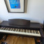 Piano Roland HP 135 88 teclas