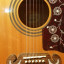 Guitarra Acústica Epiphone Jumbo EJ200 SCE
