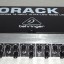 Vendo: Mezclador en RACK Behringer Eurorack Pro RX1602. 16 canales (8+8), 2 salidas, bus Fx... 1u RACK