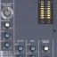 Mesa de mezclas Yamaha 166 CX-USB con SPX multiefectos digital.