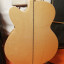 Guitarra Acústica Epiphone Jumbo EJ200 SCE