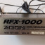 Procesador de efectos RFX. 1000