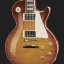 Gibson Les Paul 1959 Beauty of The Burst Nº 108 MONSTER TOP