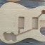 Cuerpo Aliso Tele Deluxe '72  1.8kg