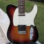 Gibson Les Pauls, Fender Japan Telecasters y Jaguar, Telecaster Edwards y Tokai Les Paul
