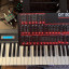Roland ALPHA JUNO 1con controlador DTRONICS DT300