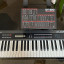 Roland ALPHA JUNO 1con controlador DTRONICS DT300
