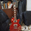 Epiphone Les Paul Muse SRM (Scarlett Red Mettalic)