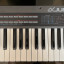 Roland ALPHA JUNO 1con controlador DTRONICS DT300