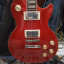 RESERVADA - Epiphone Les Paul Muse SRM (Scarlett Red Mettalic)