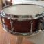 En venda caixa BcnDrums "Vi Ranci" de caoba (mahogany) amb un reforç