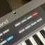 Roland ALPHA JUNO 1con controlador DTRONICS DT300