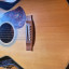 Guitarra Maton EGB 808 TE Tommy Emmanuel/w  piezo