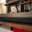 Roland ALPHA JUNO 1con controlador DTRONICS DT300