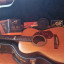 Guitarra Maton EGB 808 TE Tommy Emmanuel/w  piezo