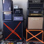 Amplificadores válvulas y pantalla
