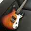 Harley Benton MR-Modern estilo Mosrite