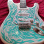 Guitarra Eléctrica LKE CUSTOM ST20