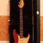 Fender Stratocaster Mexicana Puente Floyd Rose