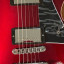 Gibson Les Paul USA Modern Sparkling Burgundy Top*UNICA*