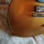 Cambio Gibson LP Gold Top Dark Back 60' tribute